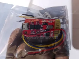 Photo - Bluetooth 4.2 Stereo Power Amplifier Board Model Ct14