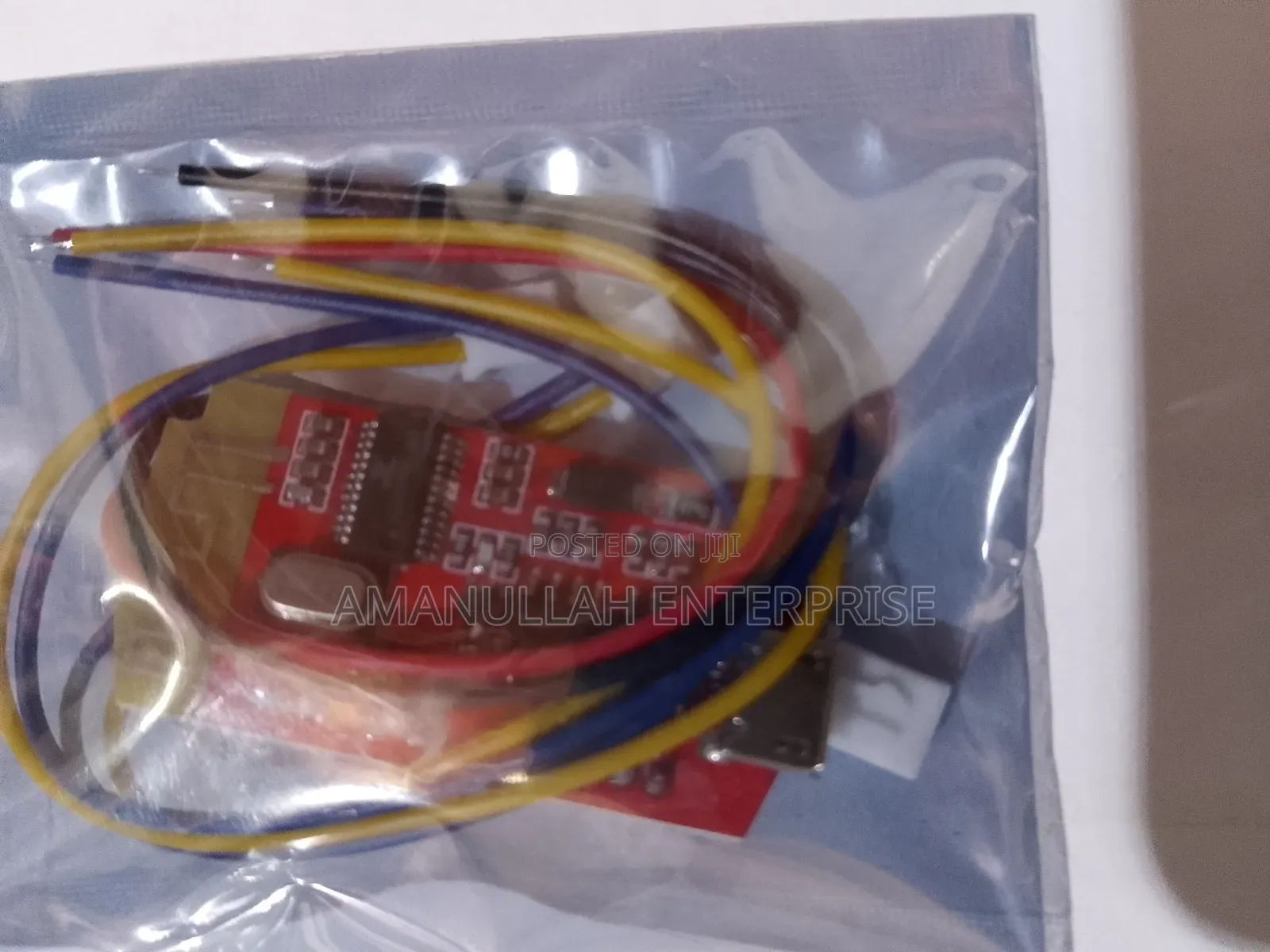 Bluetooth 4.2 Stereo Power Amplifier Board Model Ct14