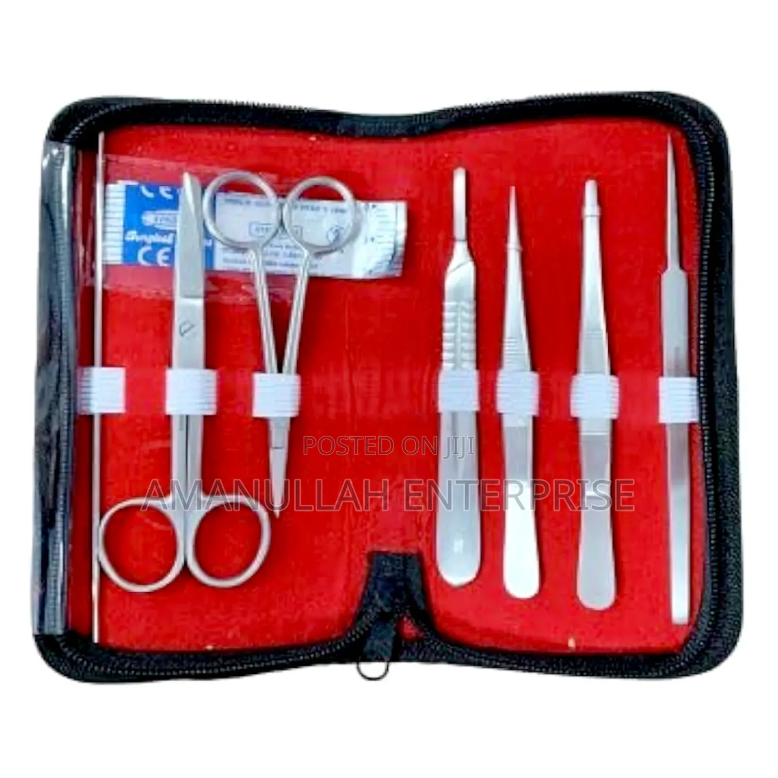 Biology Box, Which Is a Set of Tools Used for Biological.