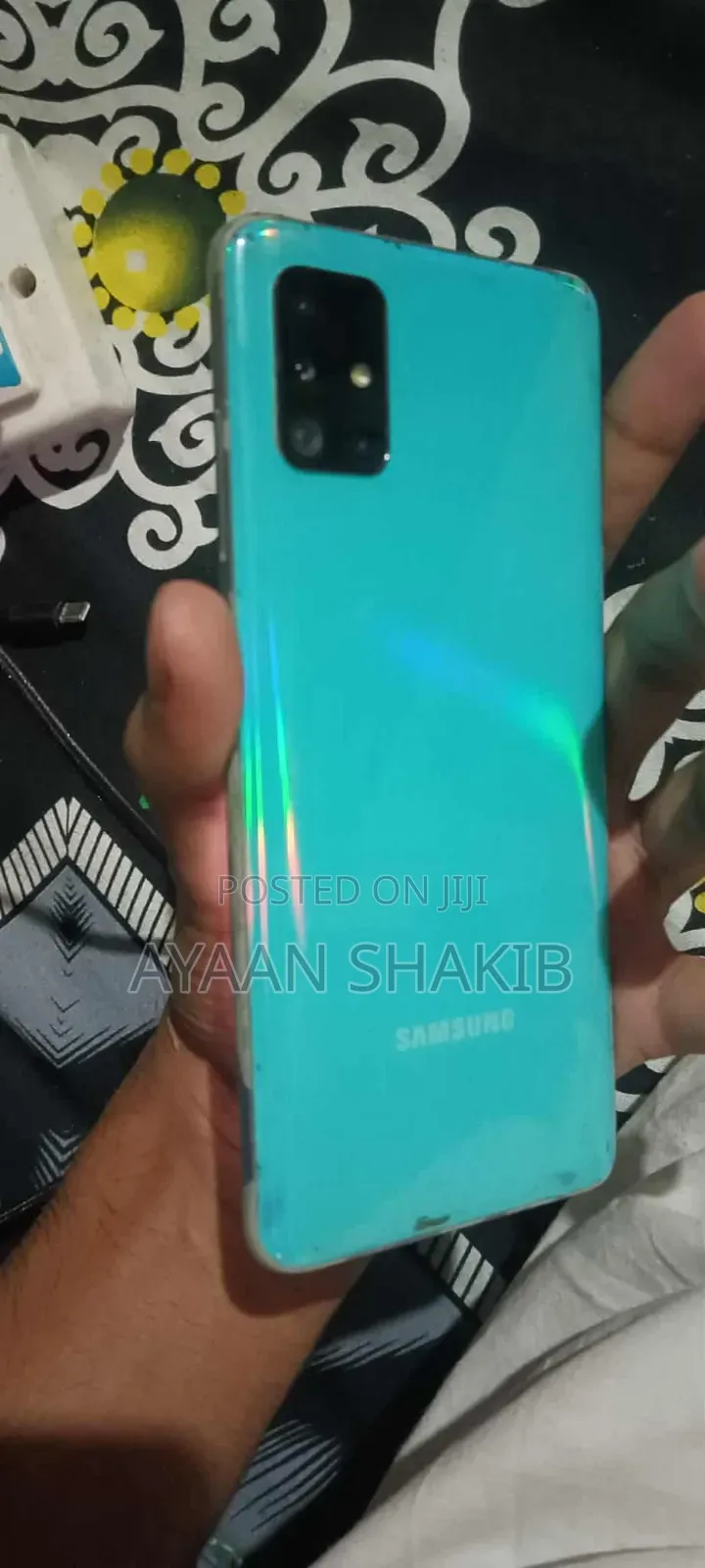 Samsung Galaxy A51 128 GB Blue