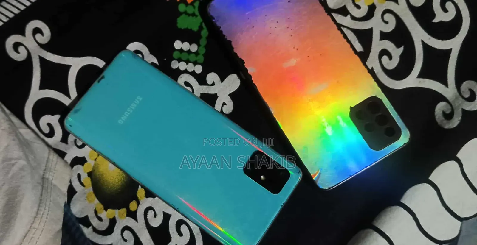 Samsung Galaxy A51 128 GB Blue