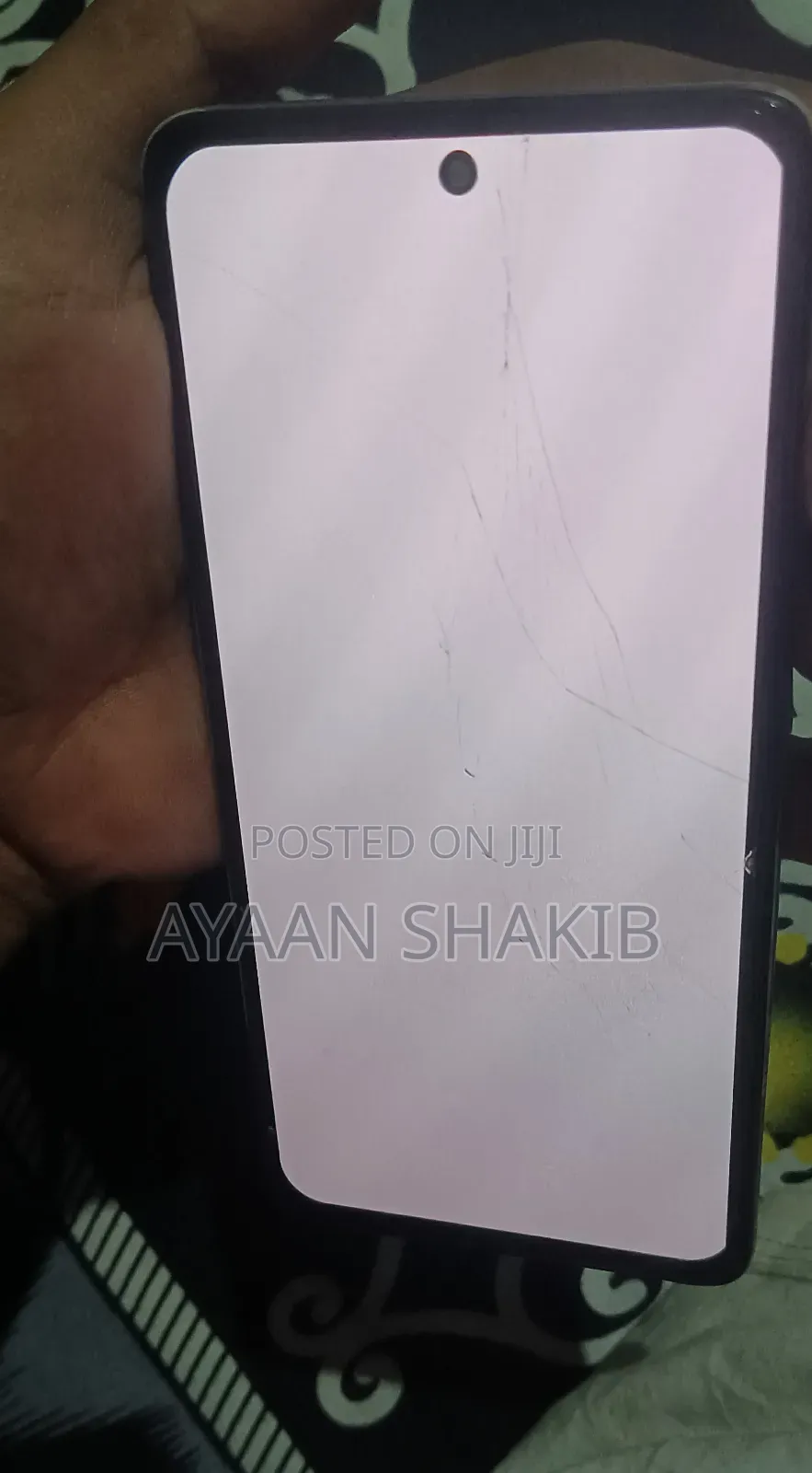 Samsung Galaxy A51 128 GB Blue