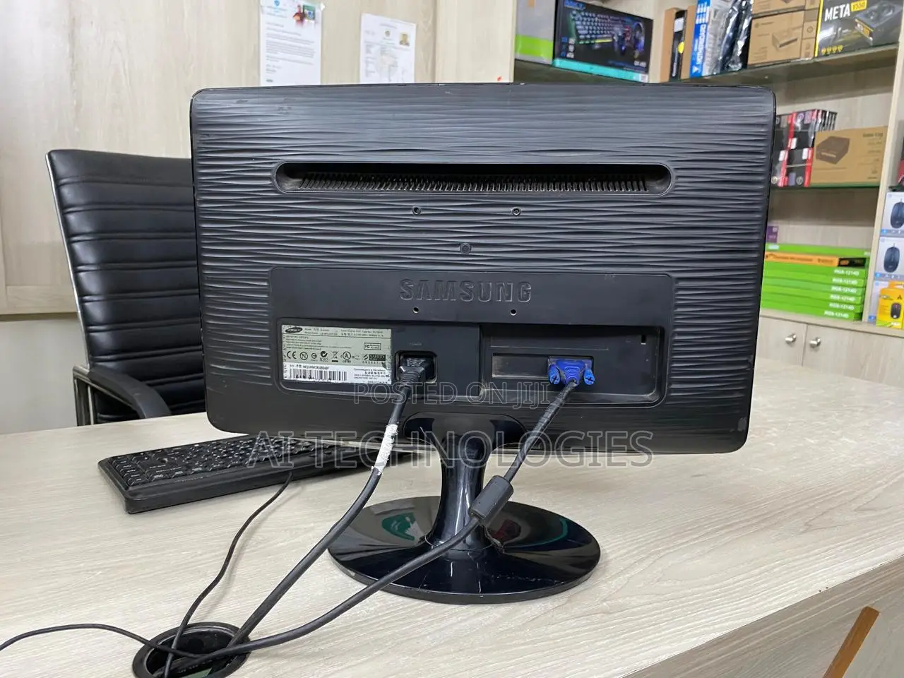 Samsung Hd+ 19inch Monitor_b1930