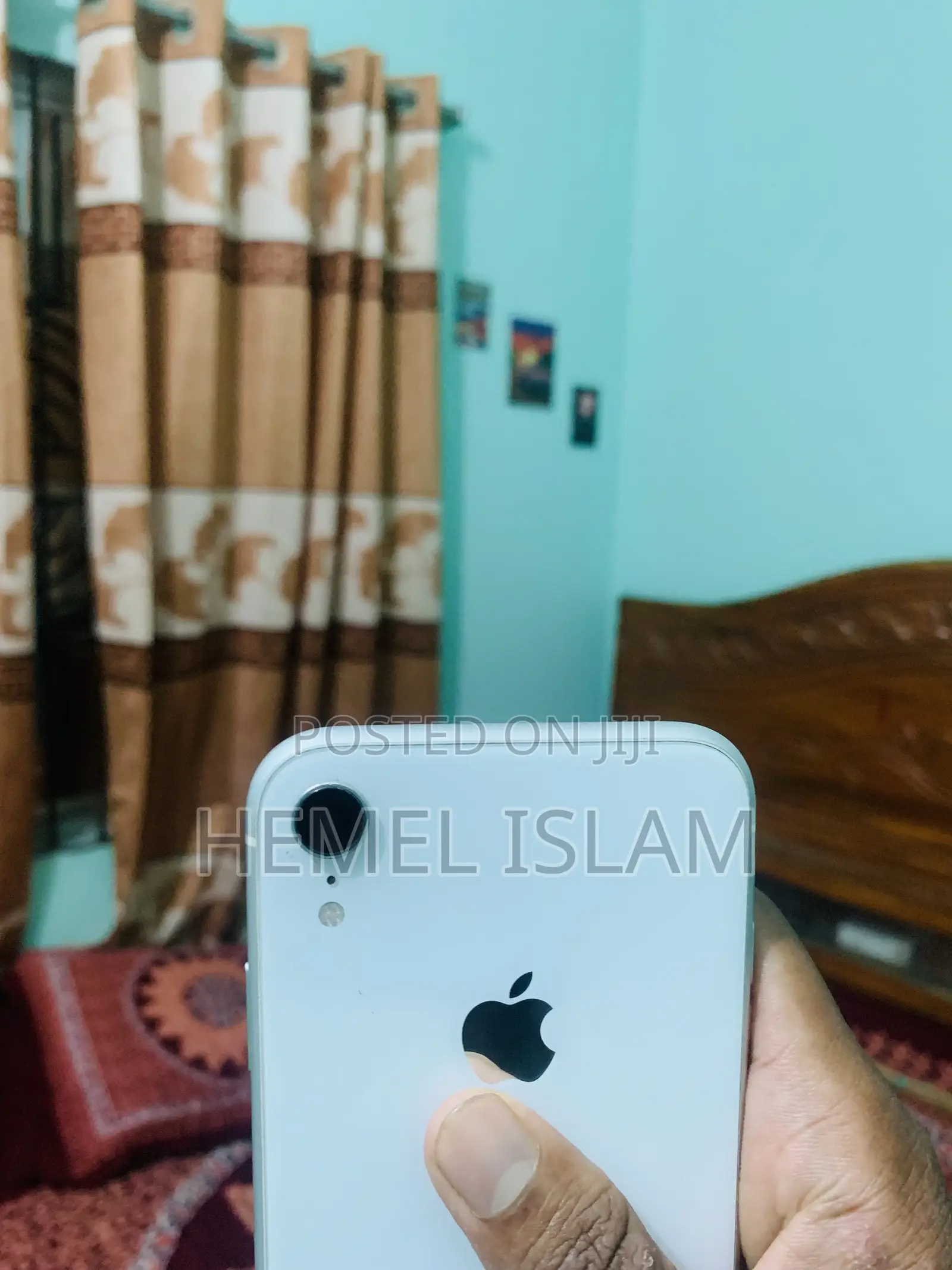 Apple iPhone XR 128 GB White