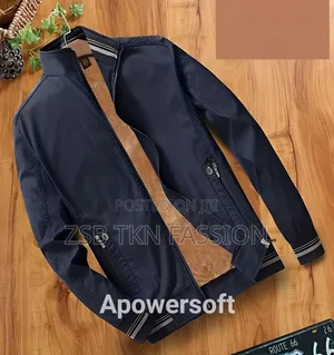 New Chinese Serpa 2 Part Winter Jacket for Men