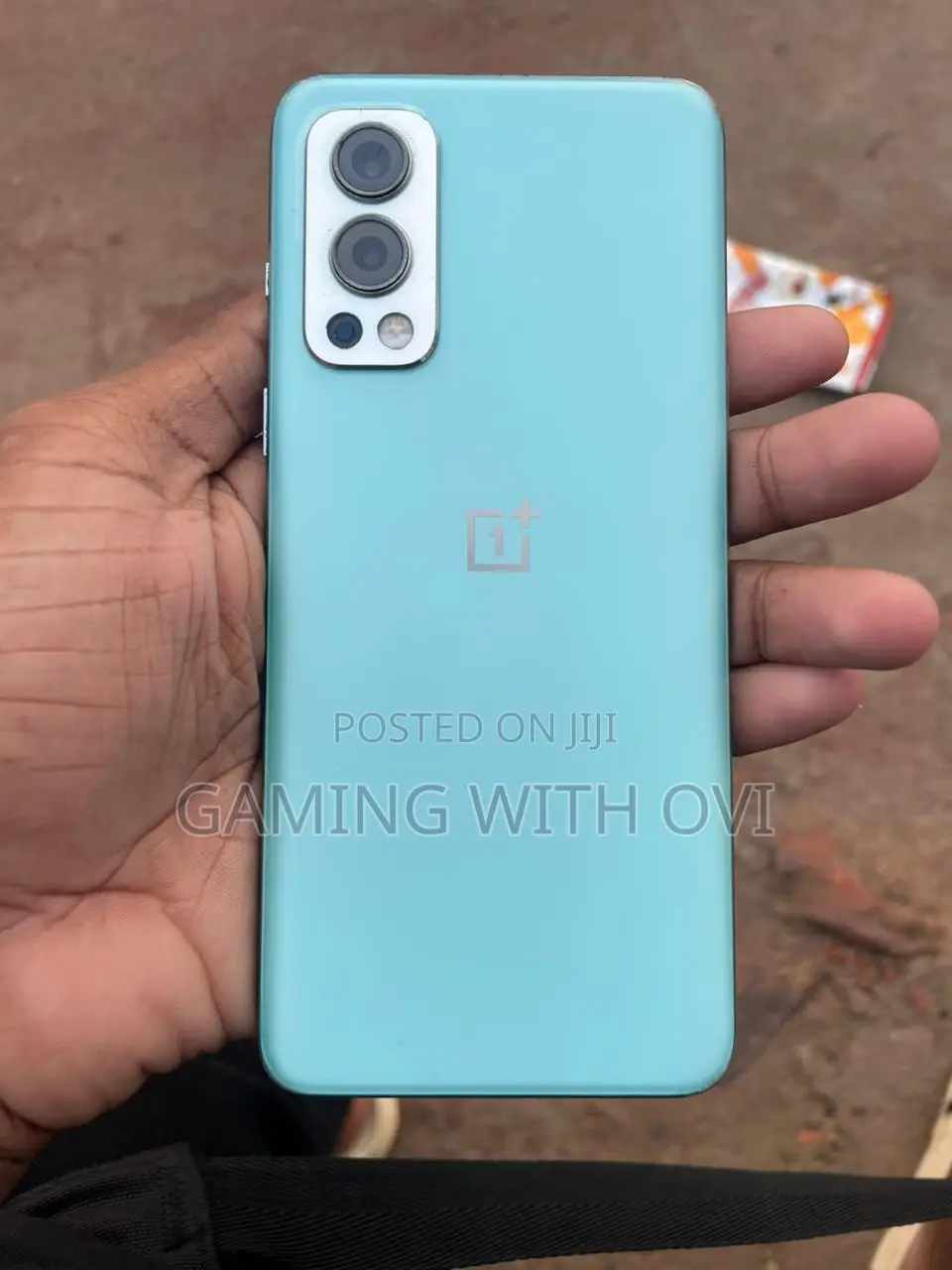 OnePlus Nord 2 5G 256 GB Blue