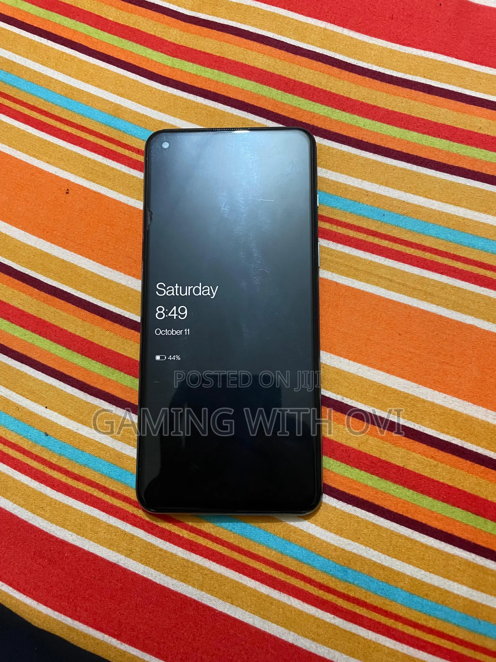 OnePlus Nord 2 5G 256 GB Blue