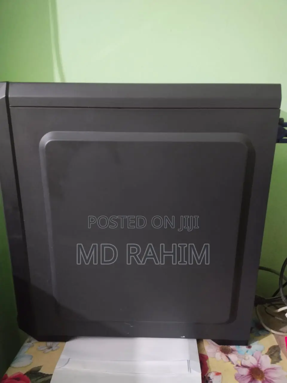 Desktop Computer Gigabyte GB-BACE-3000 8GB Intel Core 5 SSD 1T