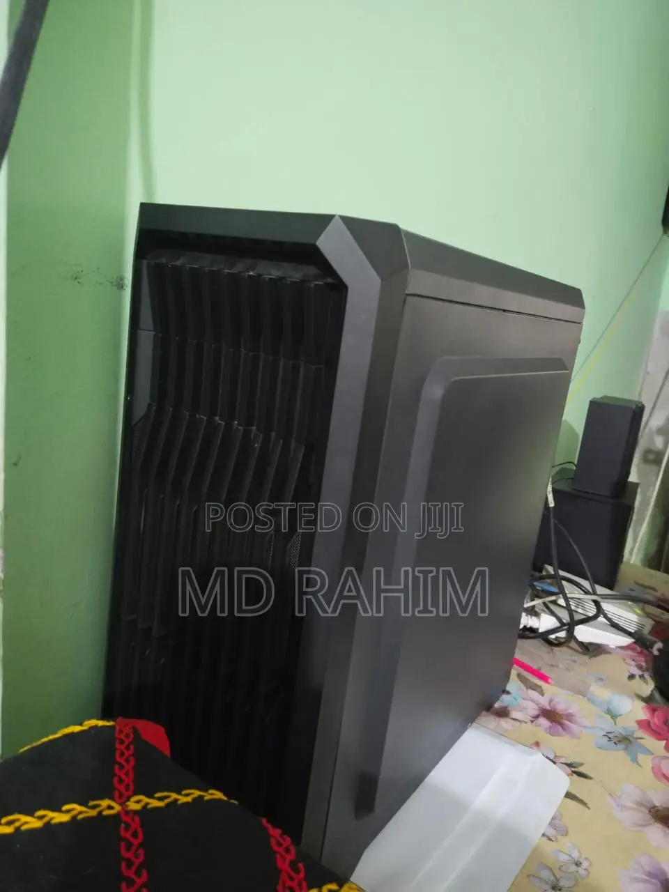 Desktop Computer Gigabyte GB-BACE-3000 8GB Intel Core 5 SSD 1T