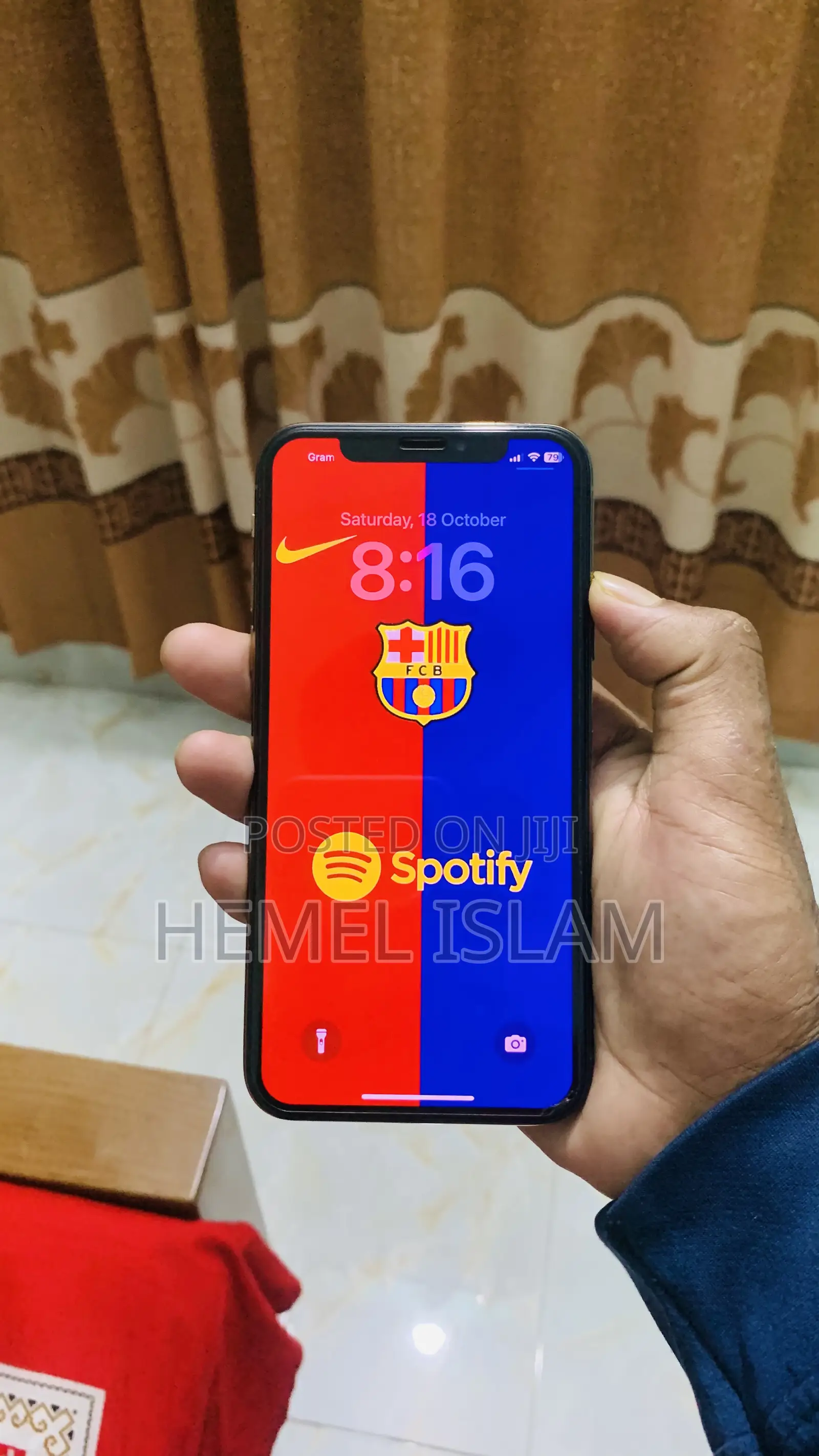 Apple iPhone XS 256 GB Gold