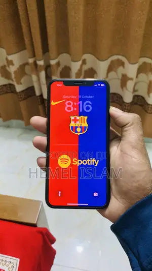 Apple iPhone XS 256 GB Gold