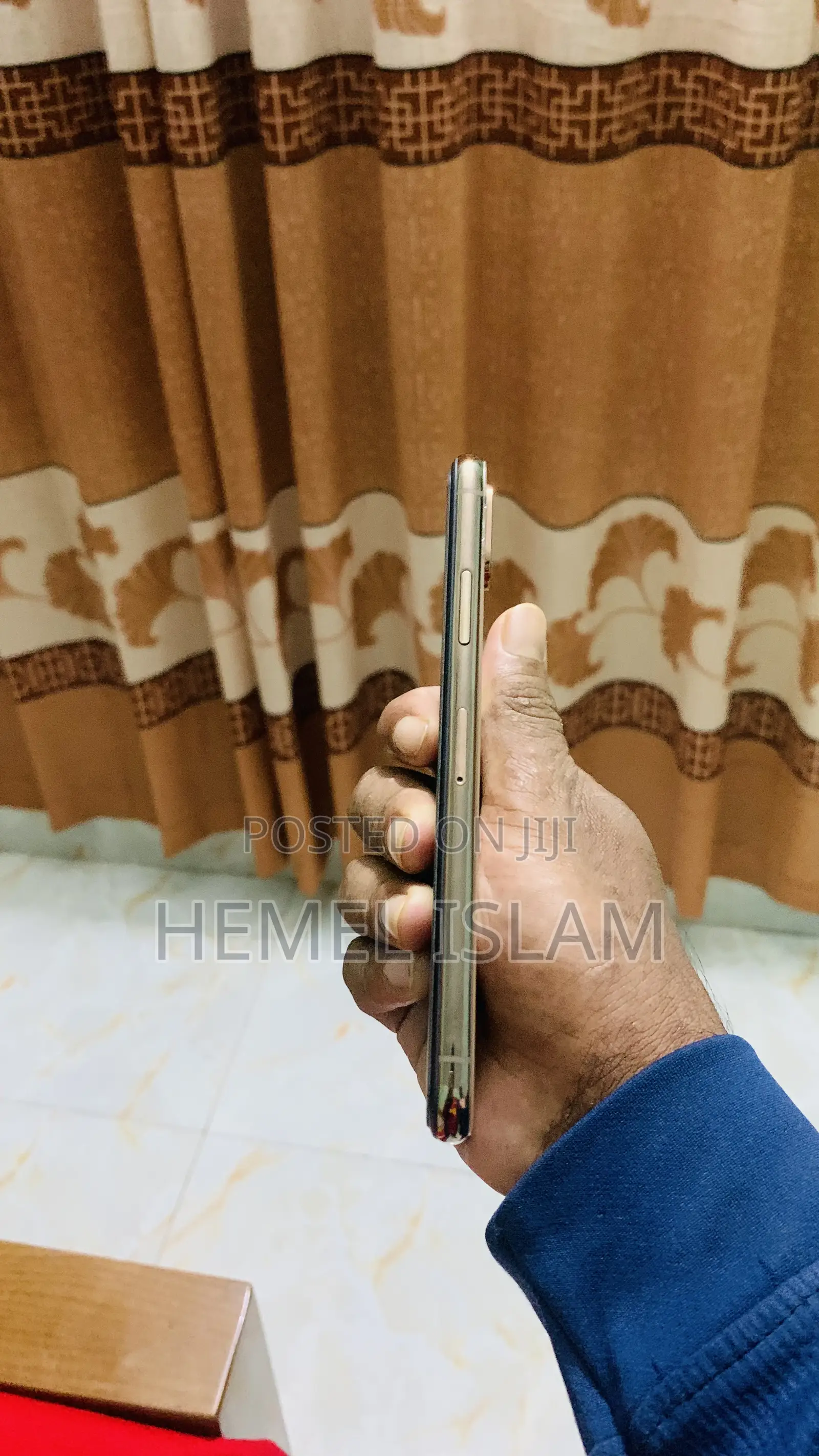 Apple iPhone XS 256 GB Gold