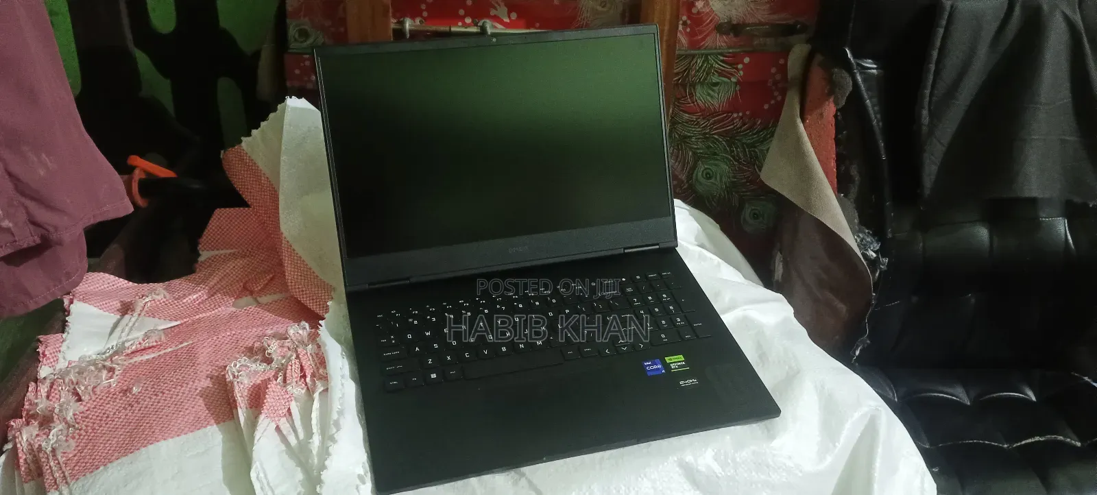 Laptop HP Omen 16 32GB Intel Core I9 SSD 1T