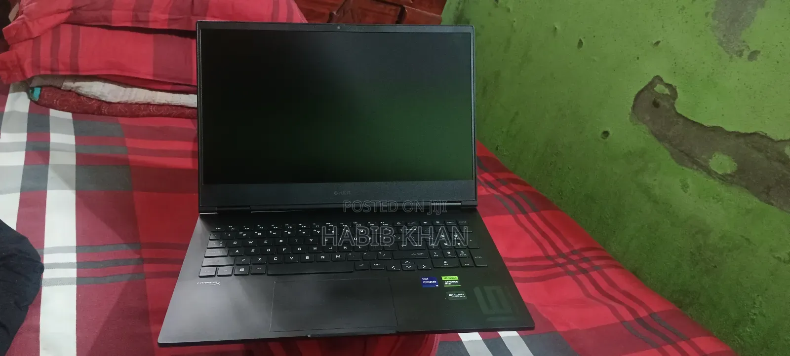 Laptop HP Omen 16 32GB Intel Core I9 SSD 1T