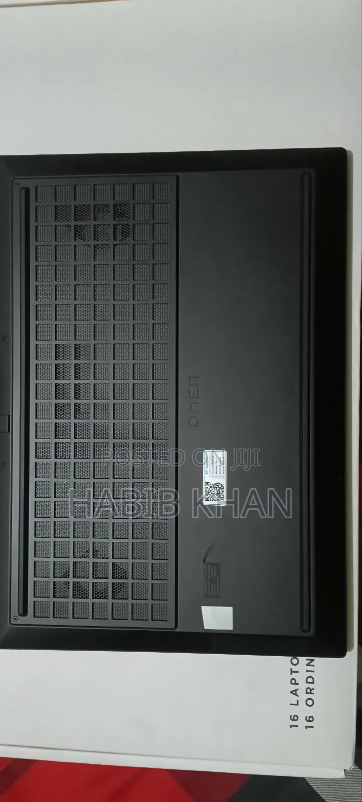 Laptop HP Omen 16 32GB Intel Core I9 SSD 1T