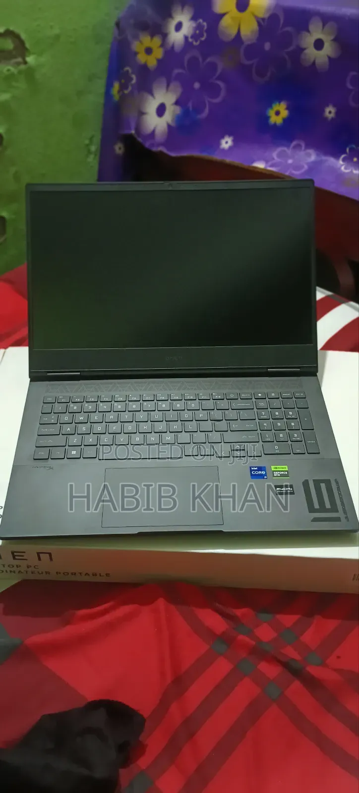 Laptop HP Omen 16 32GB Intel Core I9 SSD 1T