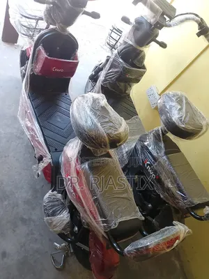 New Motorcycle 2025 Black