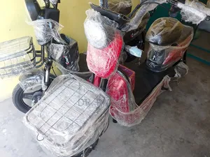 New Motorcycle 2025 Black