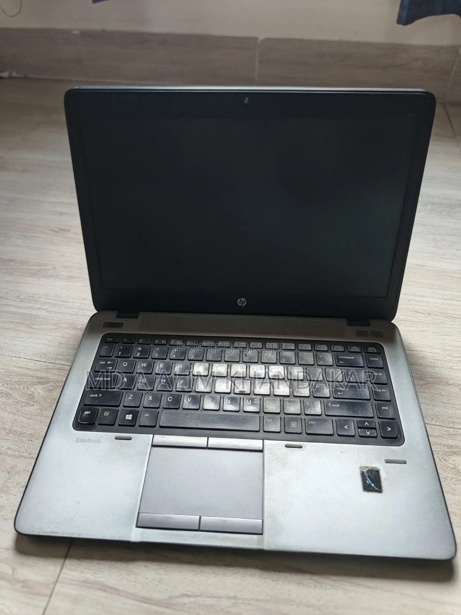 Laptop HP EliteBook 840 G2 8GB Intel Core I5 SSD 256GB