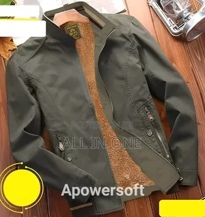 Photo - New Chinese Serpa 2 Part Winter Jacket for Men নতুন আপডেট