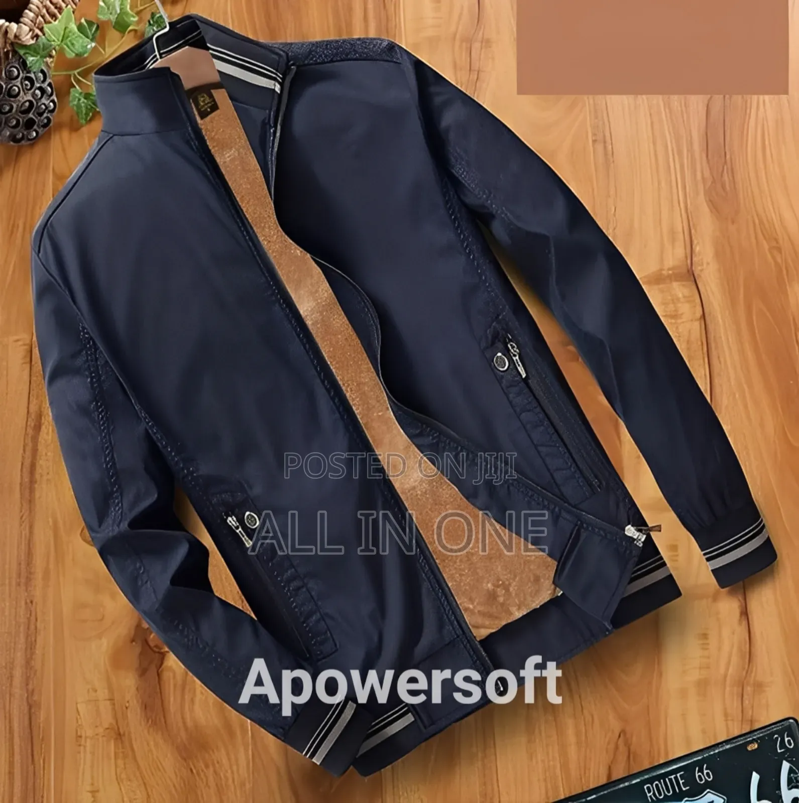 New Chinese Serpa 2 Part Winter Jacket for Men নতুন আপডেট
