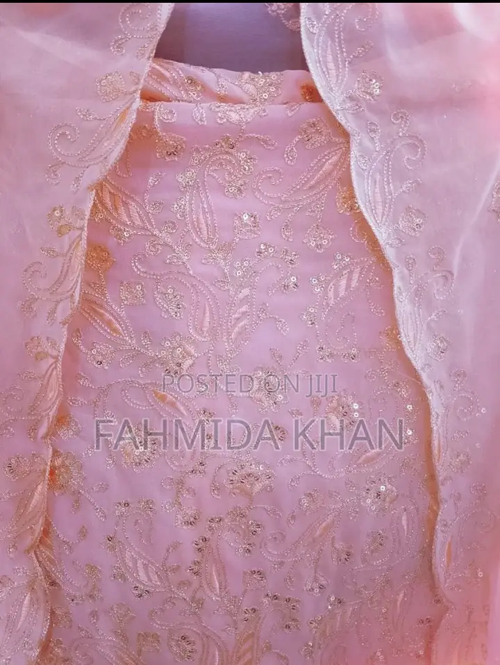 Soft Jorjet Three-Piece