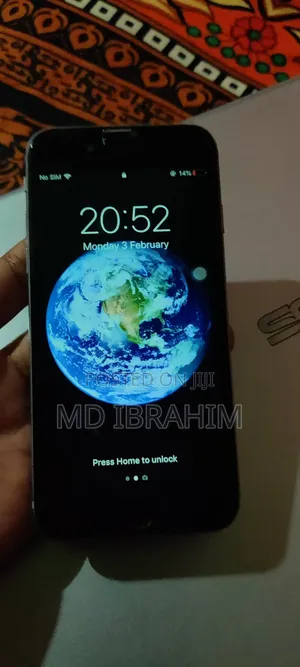 Apple iPhone 6 64 GB Silver