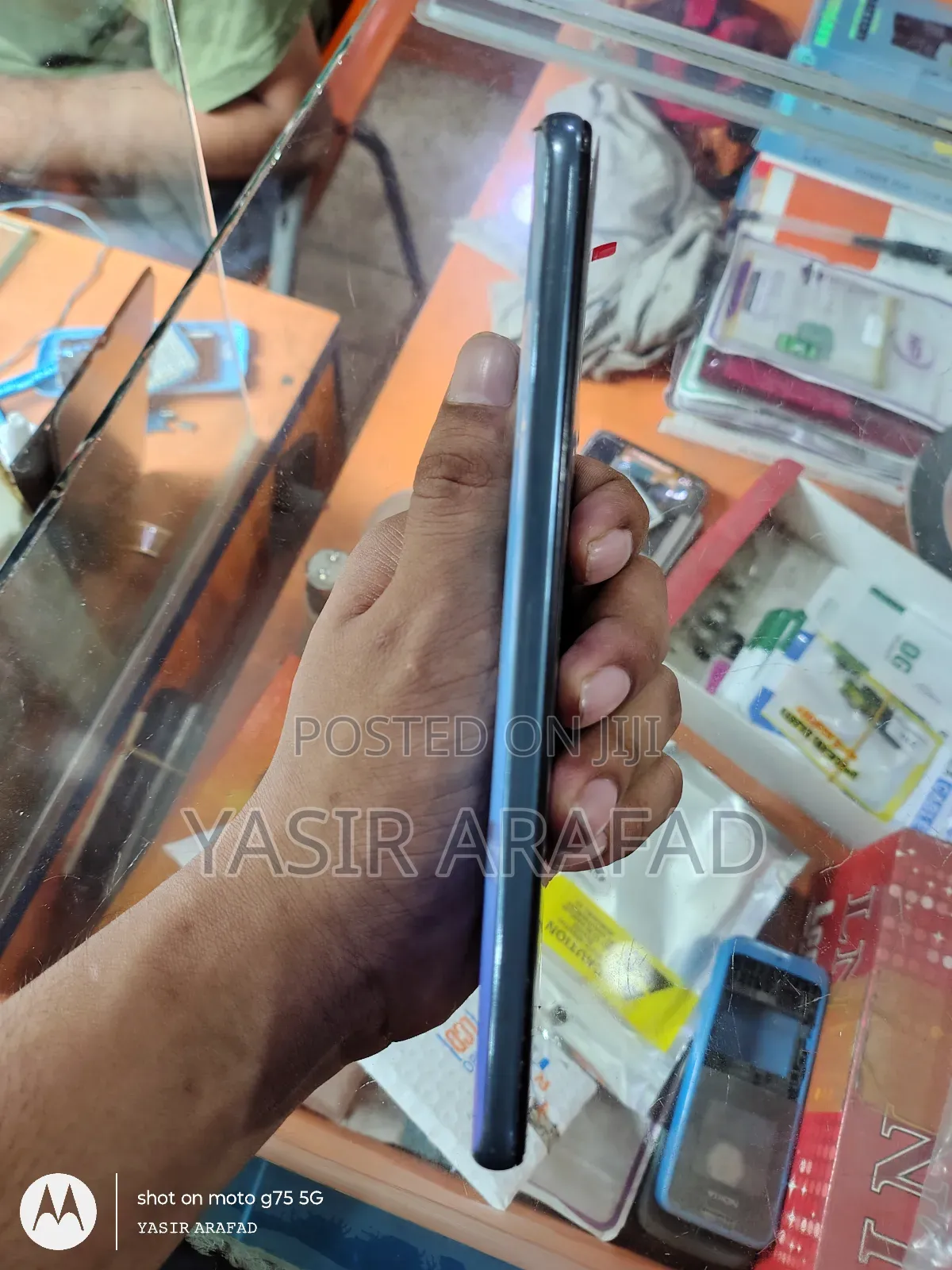 Huawei Y9s 128 GB Blue