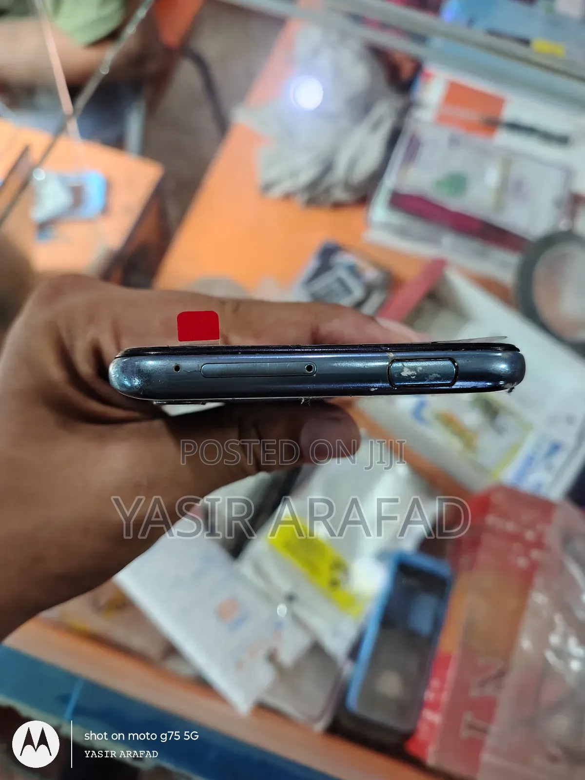 Huawei Y9s 128 GB Blue