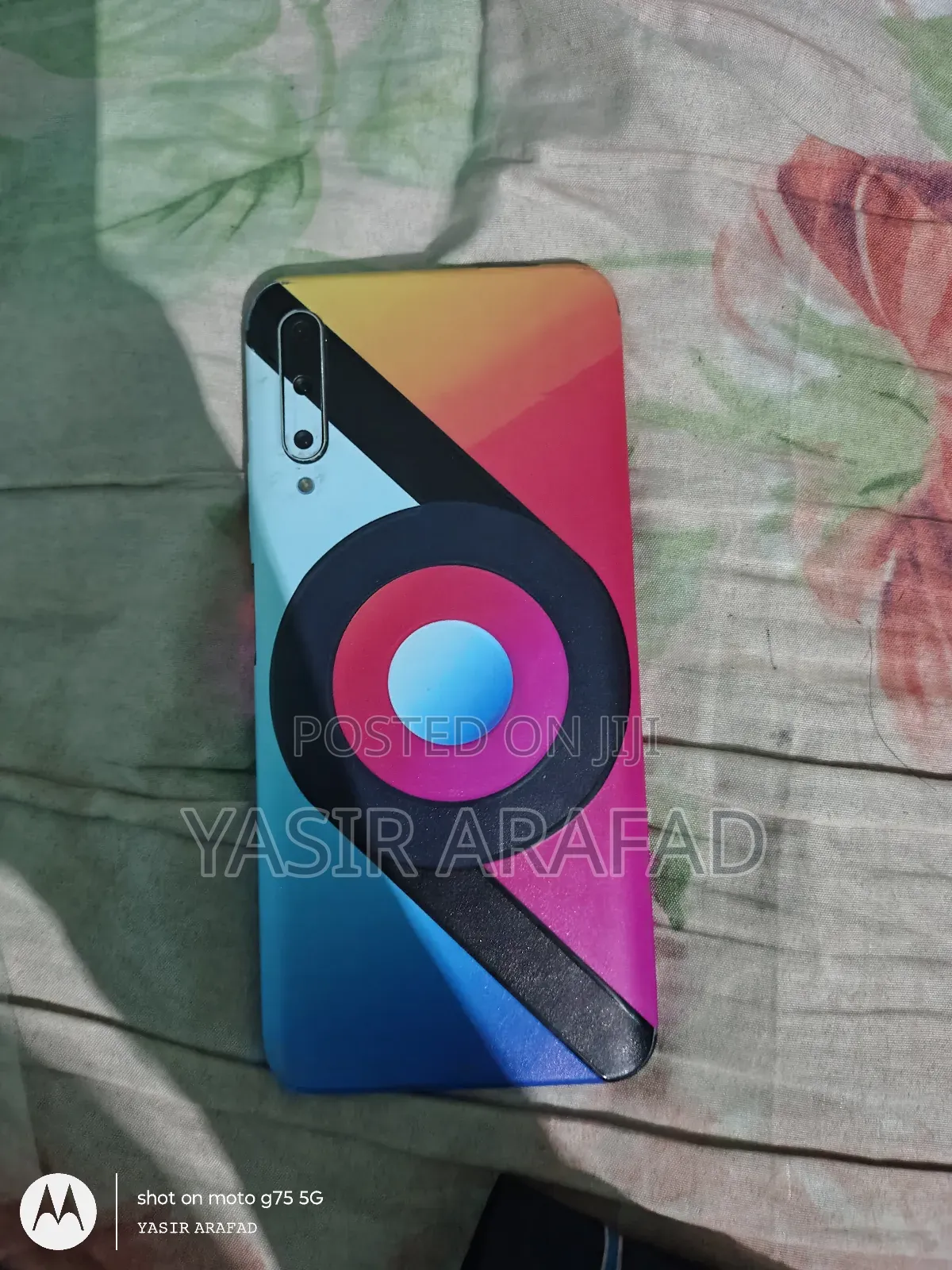 Huawei Y9s 128 GB Blue