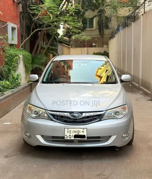 Photo - Subaru Impreza 2010 Silver