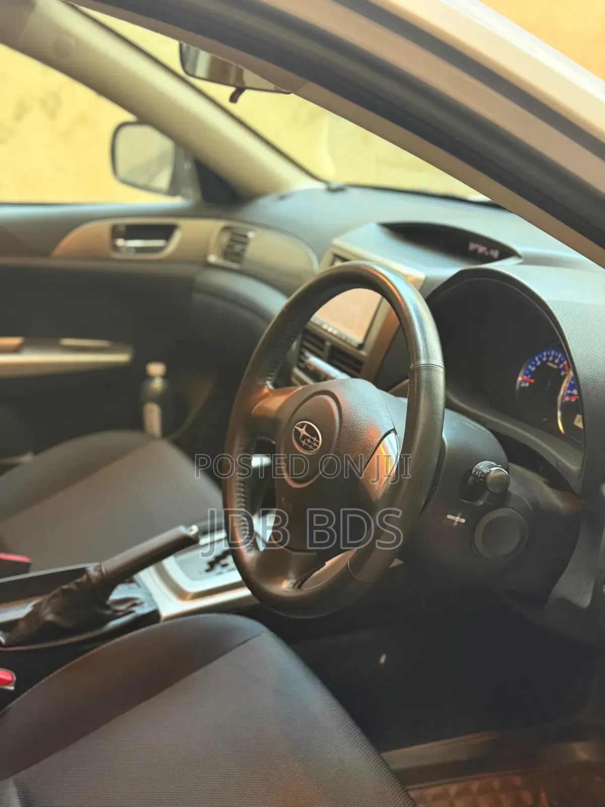 Subaru Impreza 2010 Silver