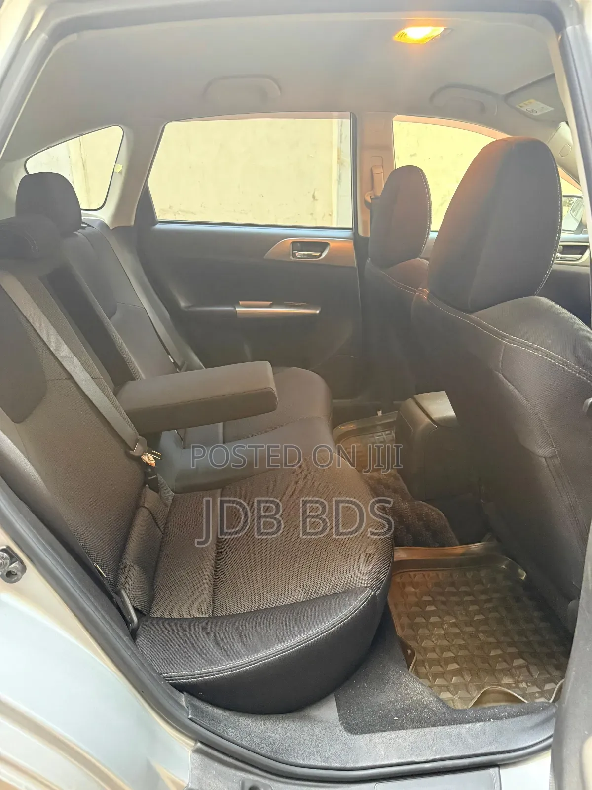 Subaru Impreza 2010 Silver