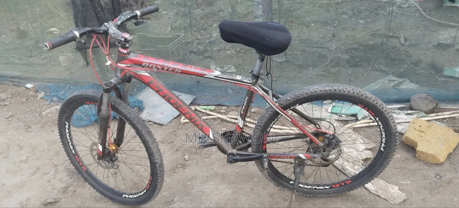 Phoenix Boxter MTB Bicycle. 26 Inchi.