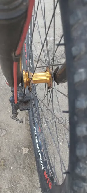 Phoenix Boxter MTB Bicycle. 26 Inchi.