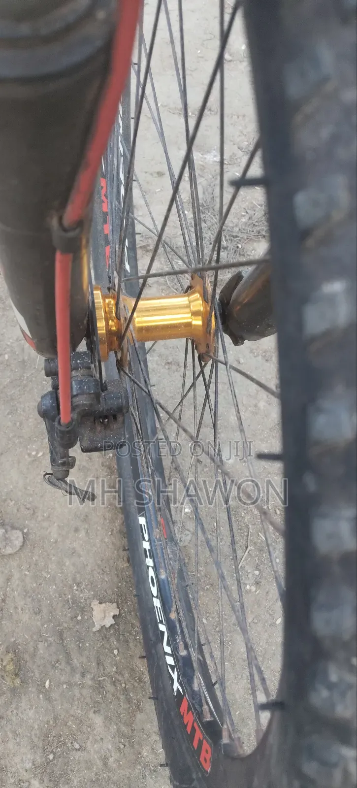 Phoenix Boxter MTB Bicycle. 26 Inchi.