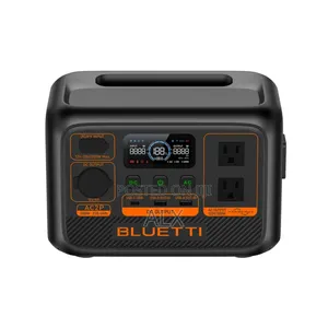 Photo - Bluetti Premium Ac2p Portable Power Station | 300w 230.4wh