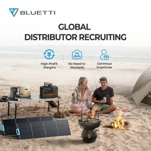 Bluetti Premium Ac2p Portable Power Station | 300w 230.4wh