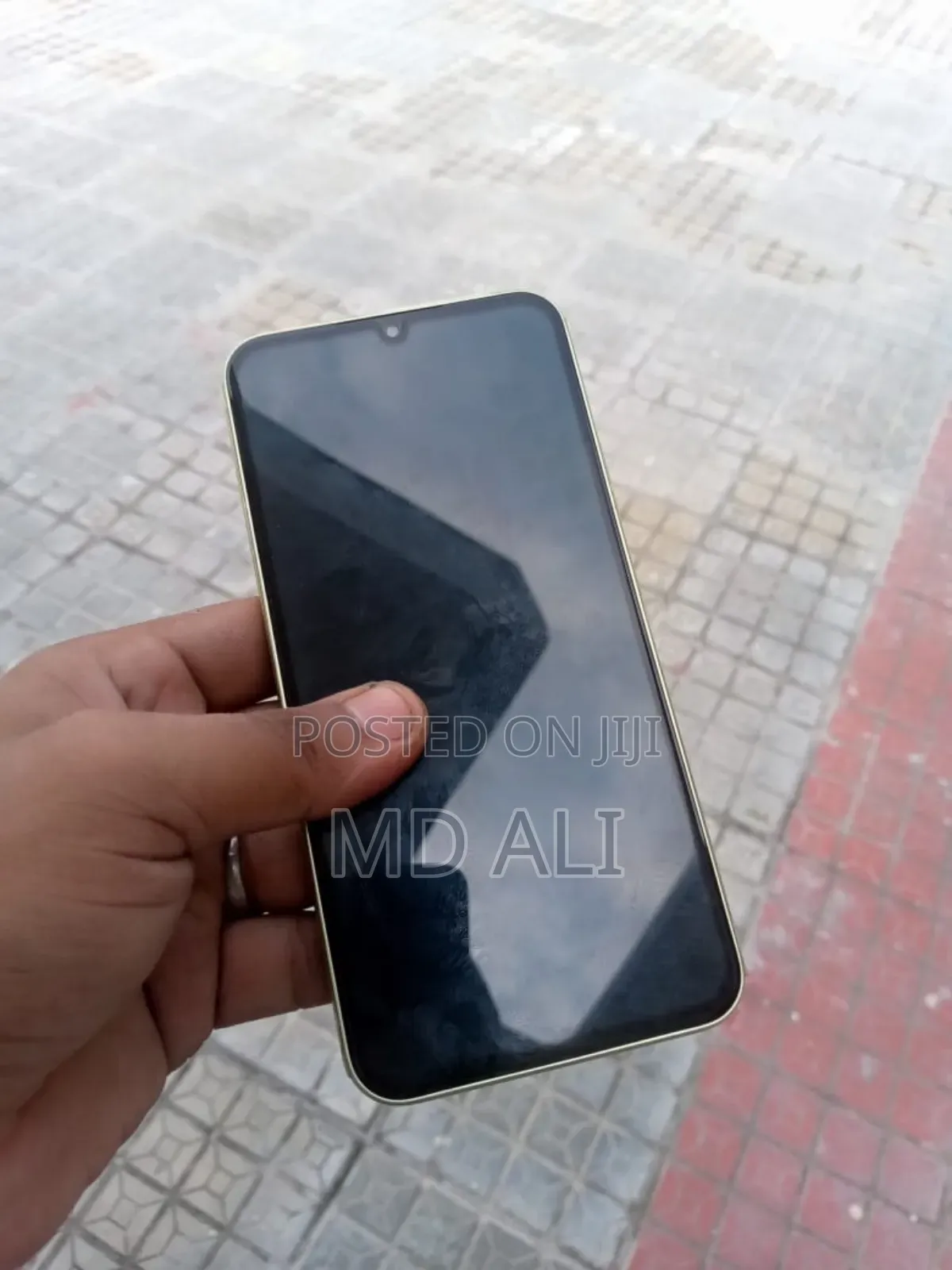 Samsung Galaxy A34 5G 256 GB Green