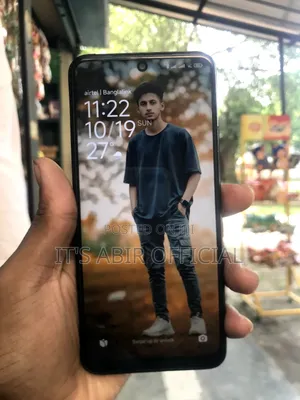 Xiaomi Redmi Note 11 64 GB Black