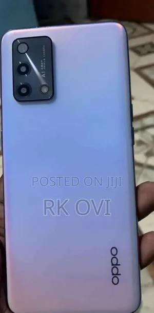 Oppo A95 128 GB White