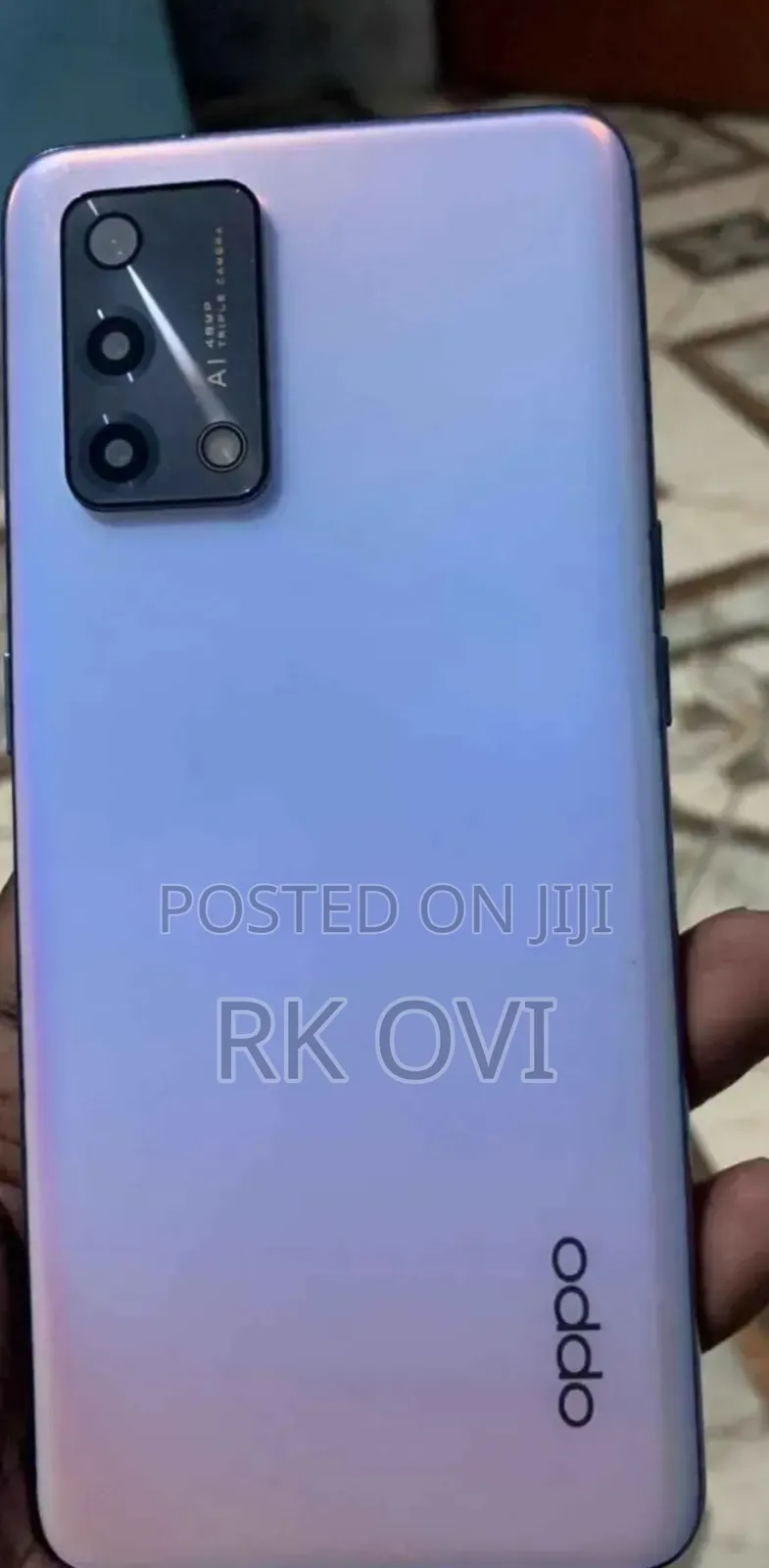 Oppo A95 128 GB White