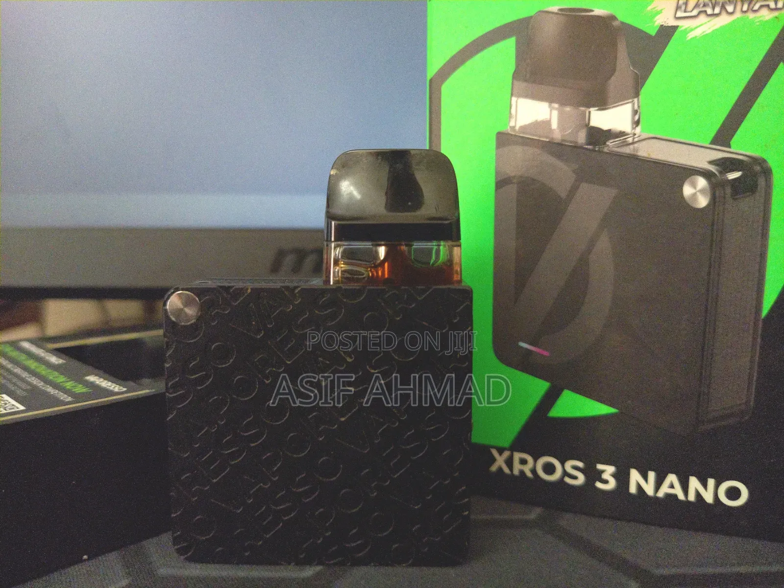 Vaporesso Xros 3 Nano Pod Kit