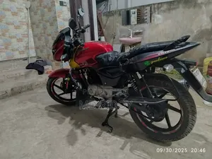 Bajaj Pulsar 150 2012 Red