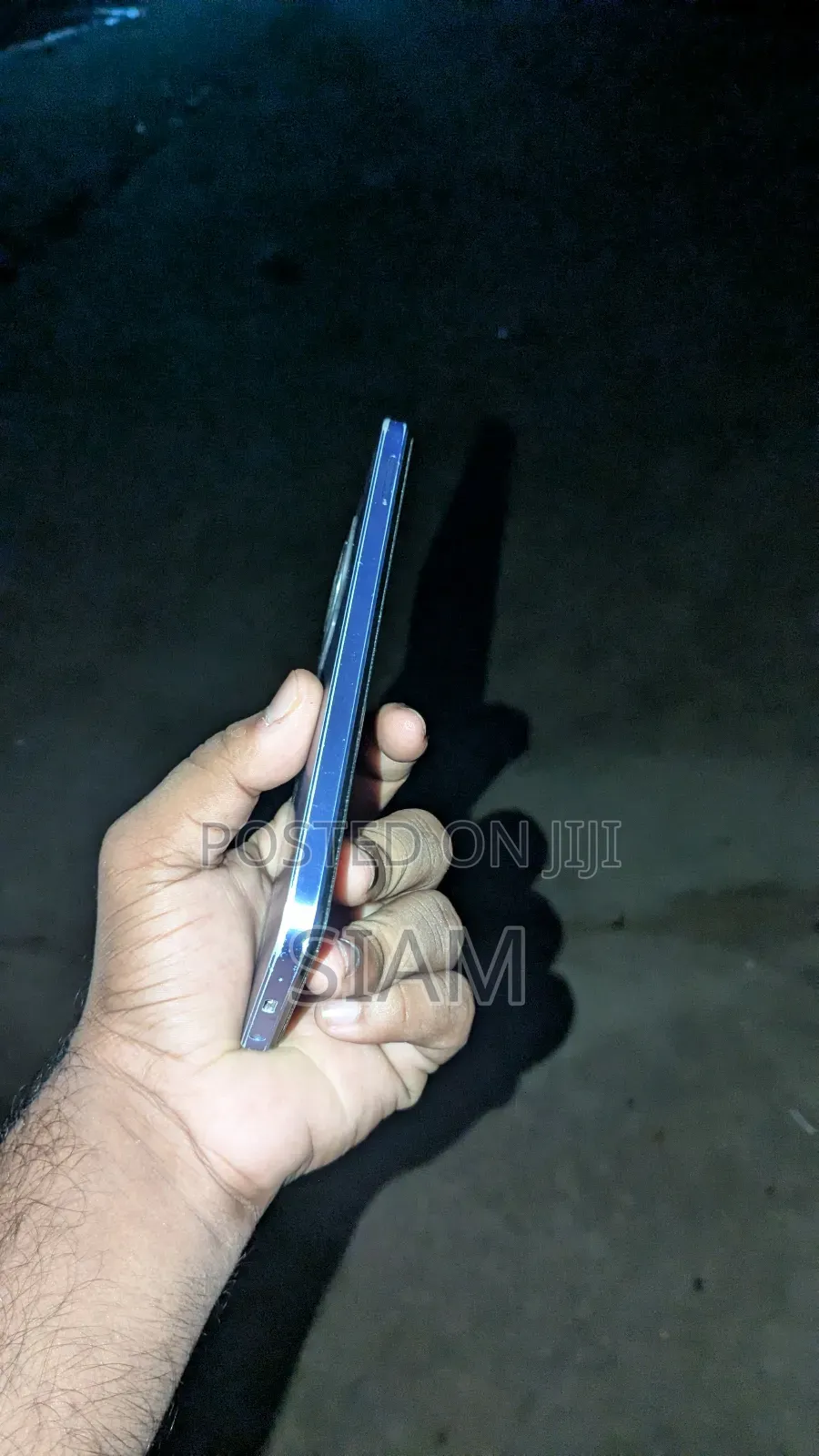 New Vivo Y02t 64 GB Blue