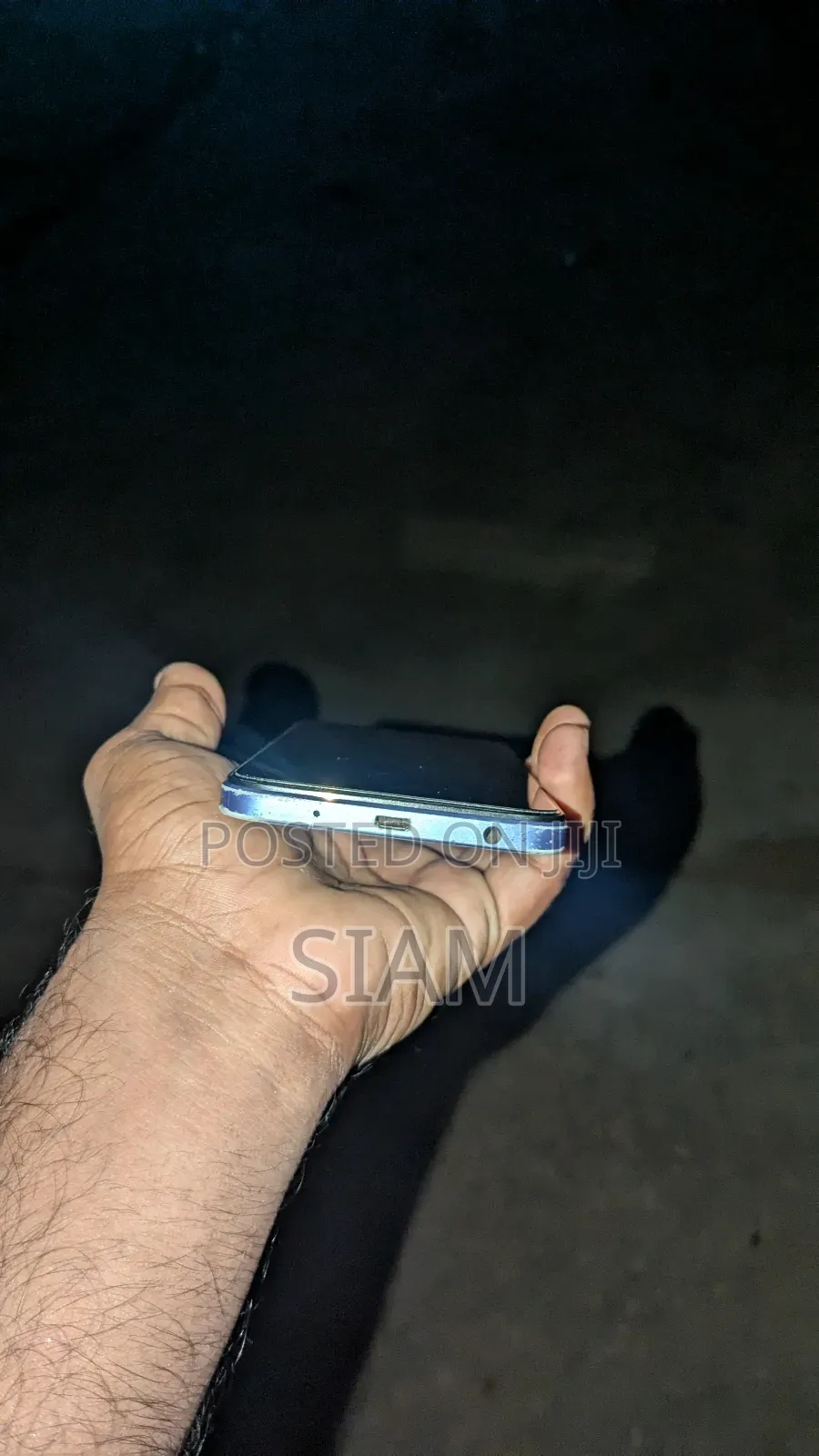 New Vivo Y02t 64 GB Blue