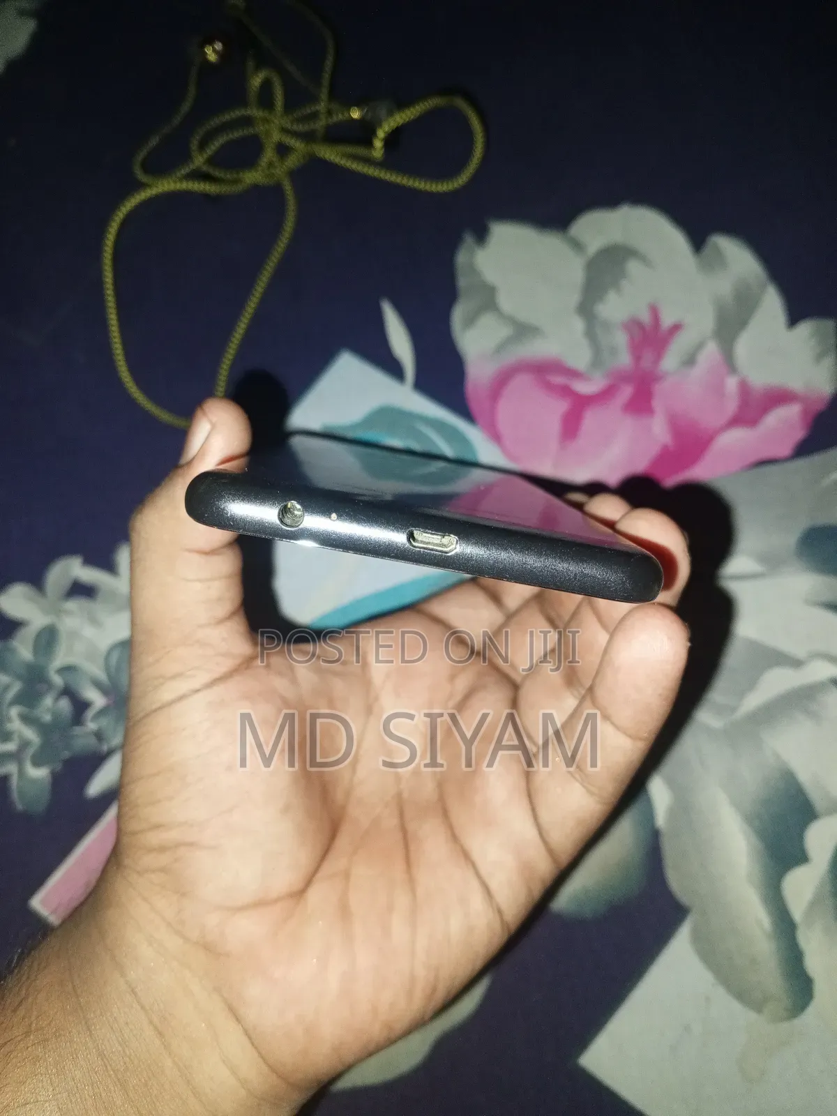 Samsung Galaxy J7 Max 32 GB Blue