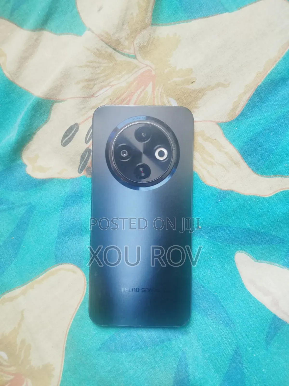 Tecno Camon 30S 128 GB Blue