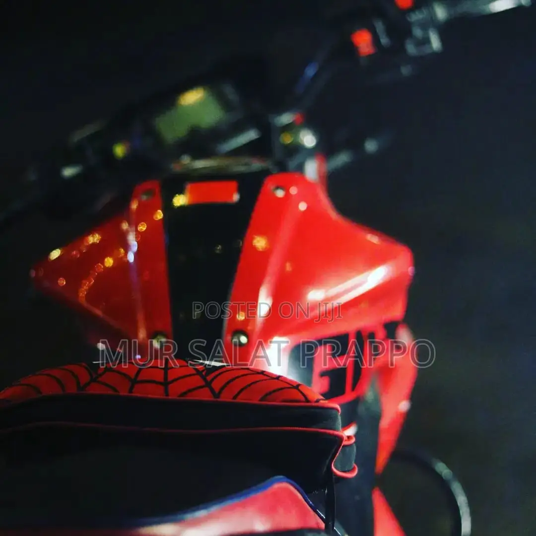 Suzuki GSX 2020 Black