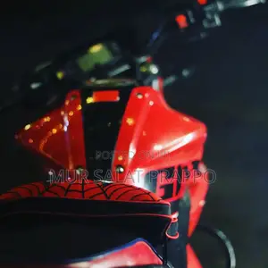 Suzuki GSX 2020 Black